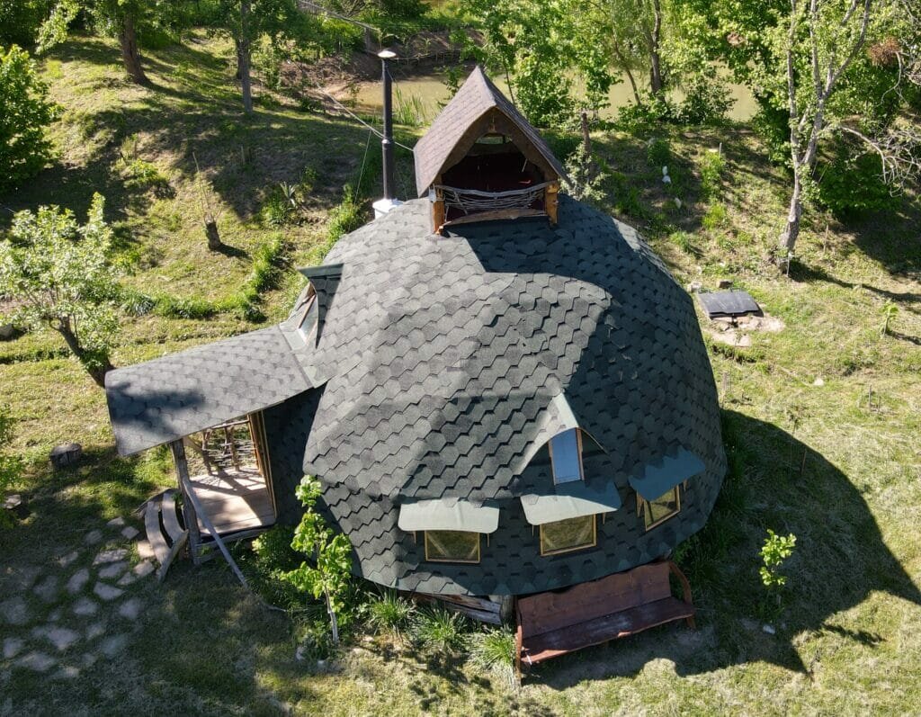 Camping area