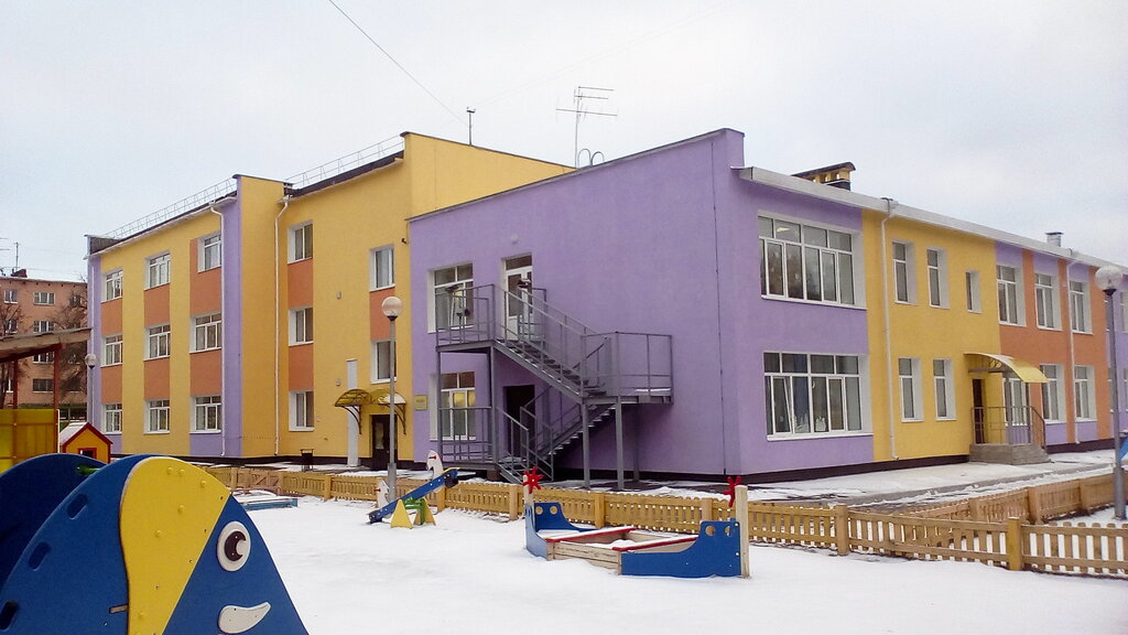 Фото детский сад владимире