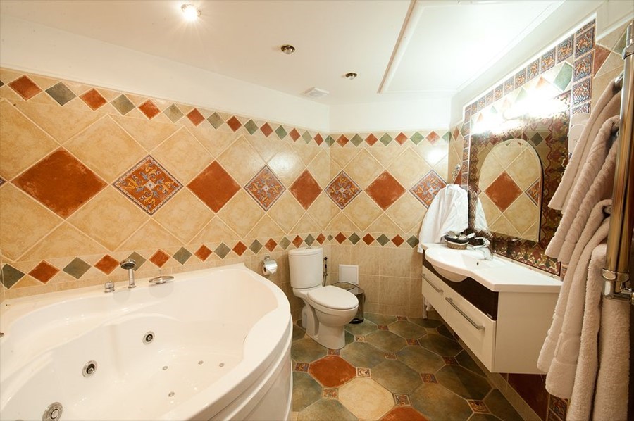 Фото Виа Сакра