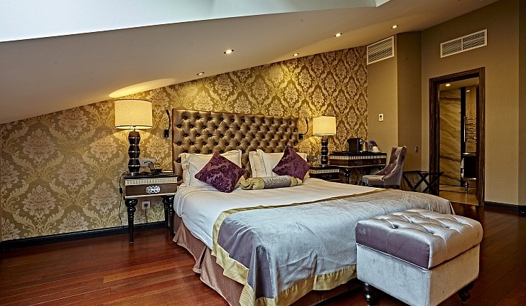 Фото Маджестик Бутик отель Делюкс