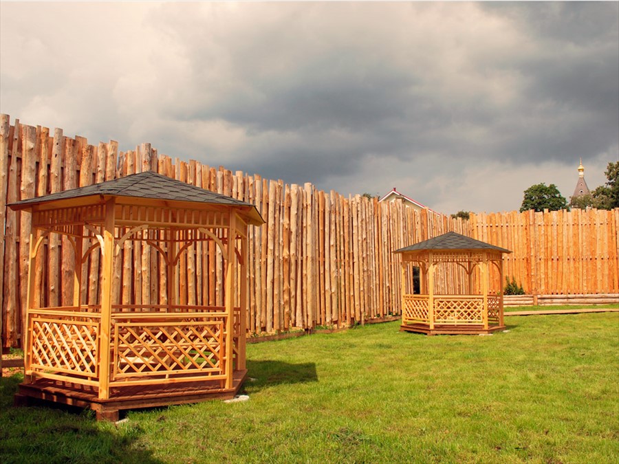 Фото Усадьба Ромашково