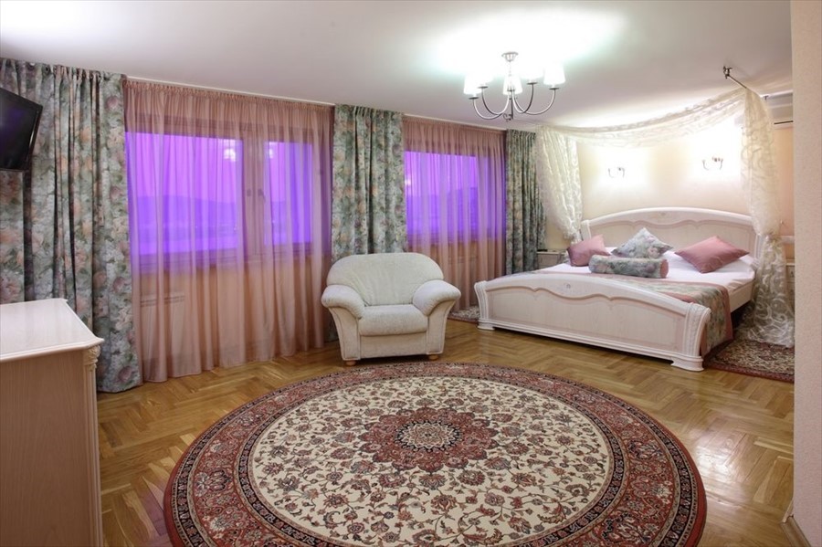 Фото Гостиница Красноярск