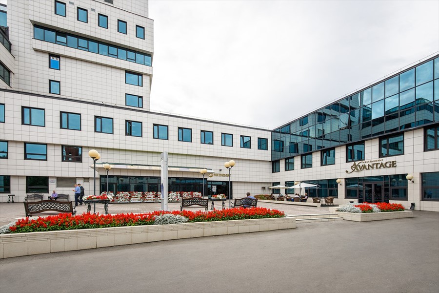 Фото Байкал Бизнес центр