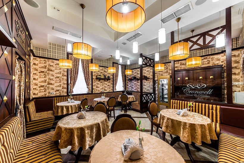 Фото Cronwell Inn Стремянная