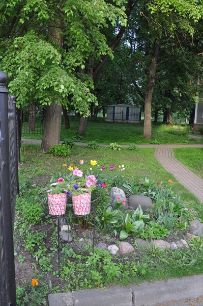 Фото Западная