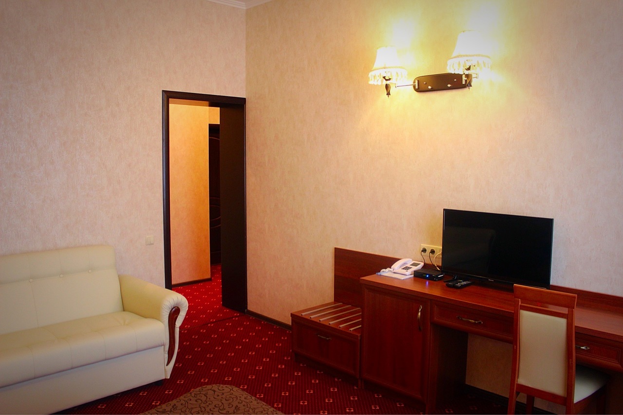 Фото Парк-Отель Заречный