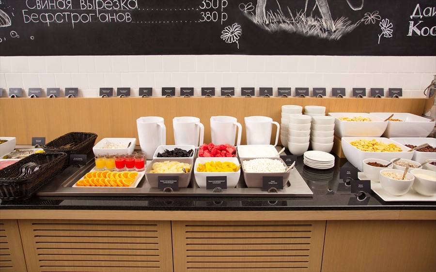 Фото Azimut Сити Отель Воронеж