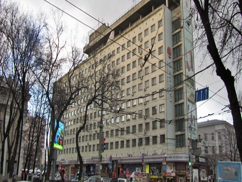 Фото Azimut Сити Отель Воронеж