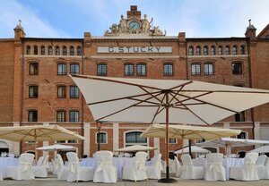 Гостиница Hilton Molino Stucky Venice