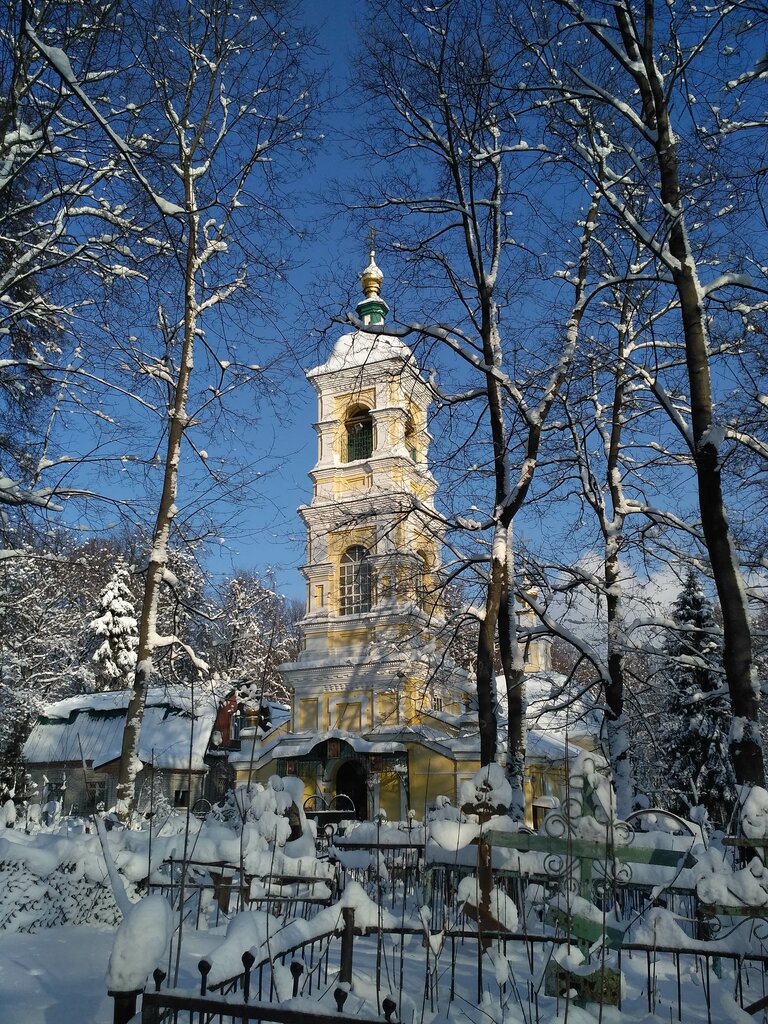 Православный храм Церковь Владимира Равноапостольного, Владимир, фото