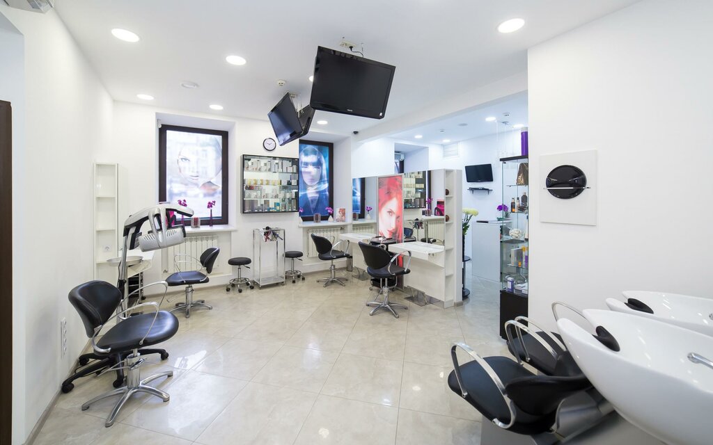 Beauty salon Salon krasoty Lunami, Kyiv, photo
