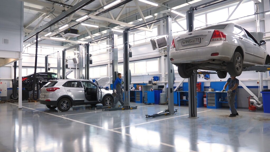 Серпухов hyundai автосалон