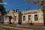 Городская гауптвахта (Tsentralniy City administrative district, Tsentralniy Microdistrict, Zakharova Street, 67), landmark, attraction