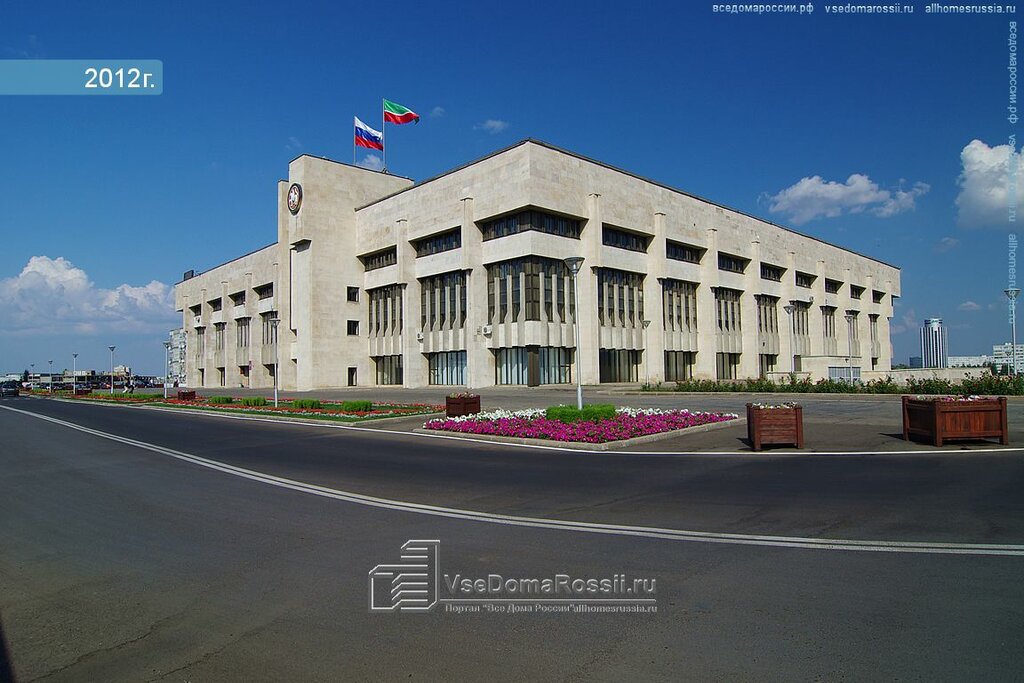 Municipal housing authority Upravleniye gorodskogo khozyaystva i zhizneobespecheniya naseleniya, Naberezhnye Chelny, photo