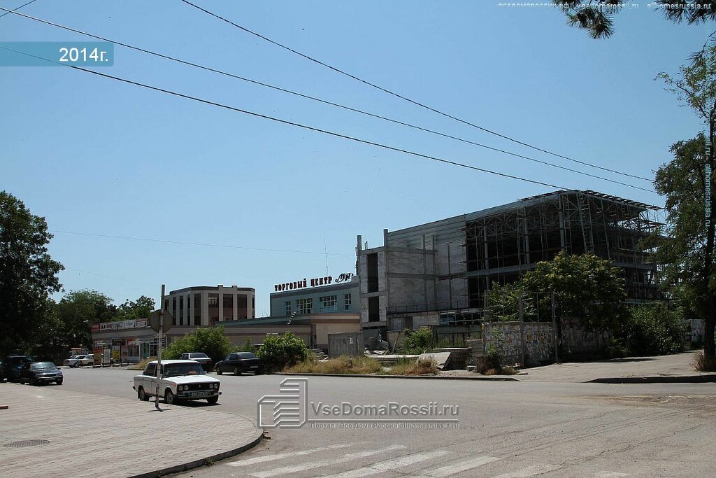 Shopping mall ТЦ Мар, Mineralniye Vodi, photo