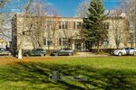 Военная комендатура гарнизона города Подольск (Parkovaya Street, 56), government ministries, services