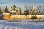 Келейный корпус (ulitsa Gerasimova, 1) ، معلم جذب سياحي