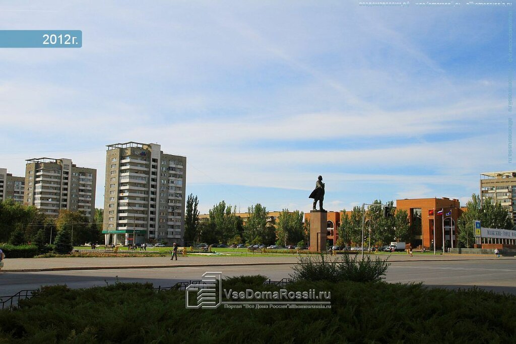Monument, memorial В честь 40-летия Великой Сталинградской Победы 2 февраля 1943 года, Volzhskiy, photo