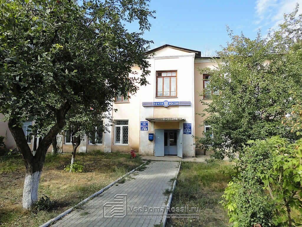 Post office Otdeleniye pochtovoy svyazi Pokhvistnevo 446450, Pokhvistnevo, photo