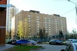 Otdelenie Rossiyskoy gosudarstvennoy biblioteki V Chimkach (Bibliotechnaya Street, 15), biblioteca