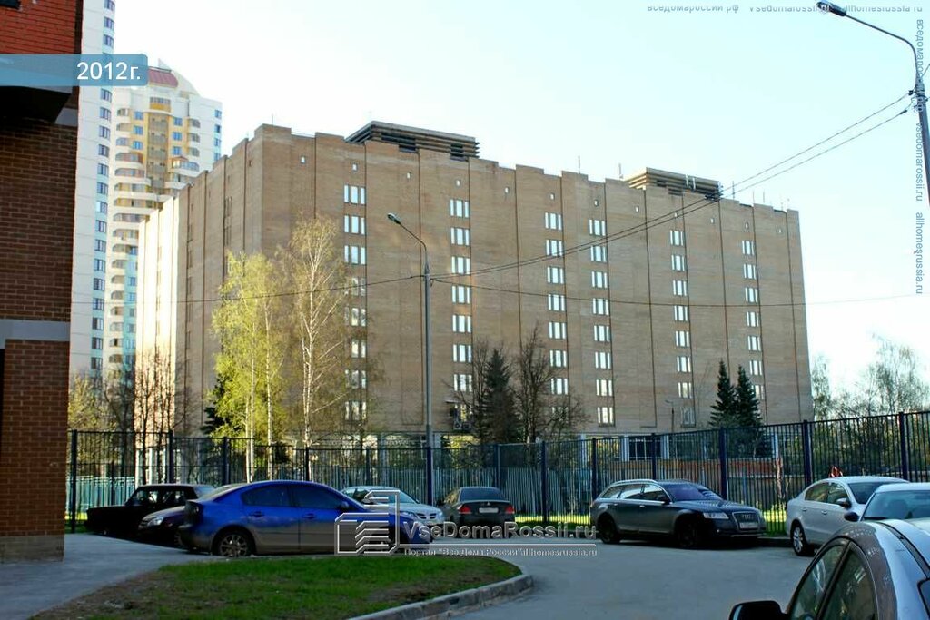 Library Otdelenie Rossiyskoy gosudarstvennoy biblioteki V Chimkach, Himki, photo