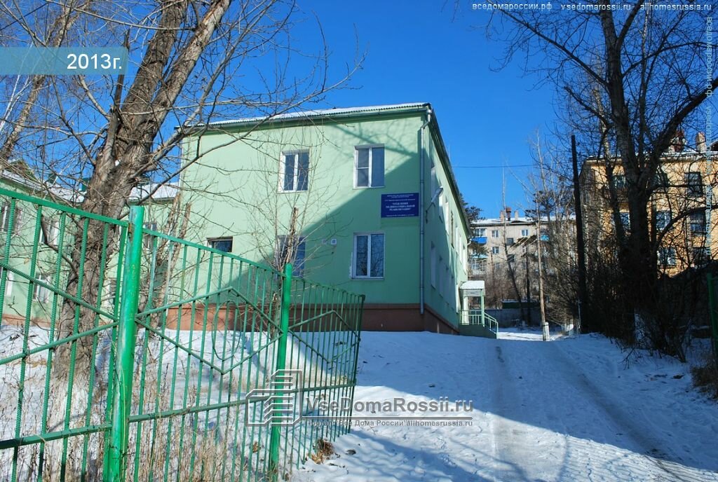 Dispensario Краевой наркологический диспансер, отделение № 2, , foto