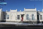 МБУ ДО ДЮСШ № 2 города Крымска (Proletarskaya ulitsa, 61), sports school