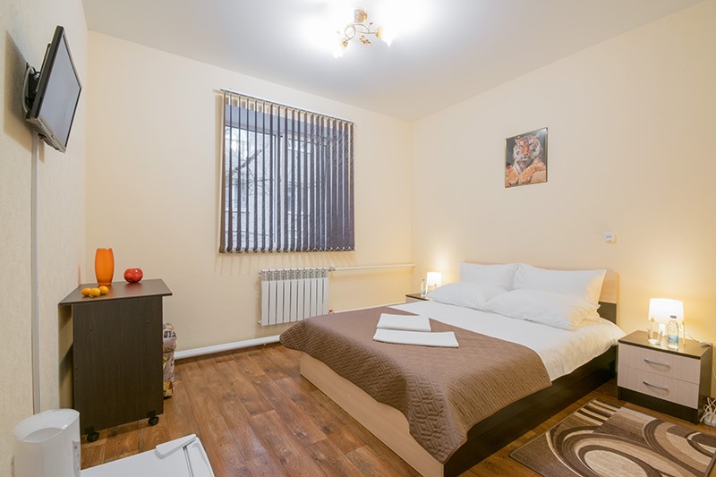 Фото Отель Мандарин