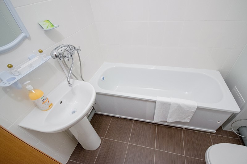 Фото Отель Мандарин