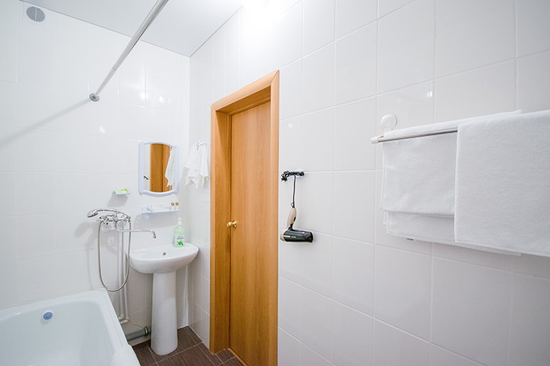 Фото Отель Мандарин