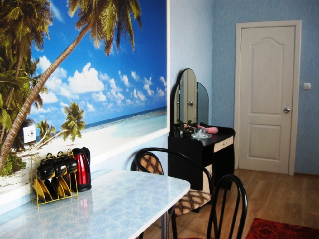 Фото Гостевой дом на Николаевской 25