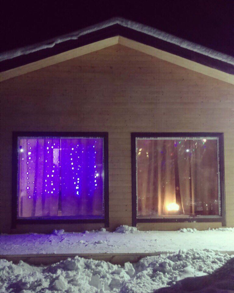 Фото Гольфстрим