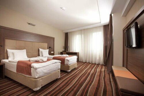 Гостиница Makar Sport & Wellness в Пече