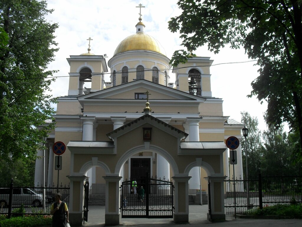 Фото православного храма в г петрозаводске