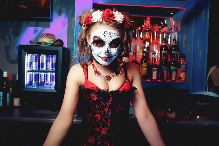 Койот бар москва