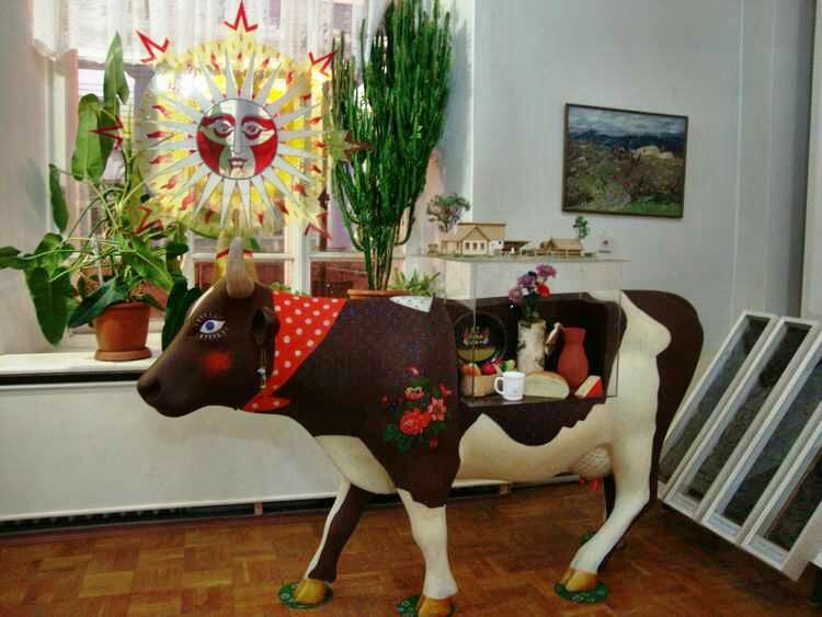 Музей почвоведения спб