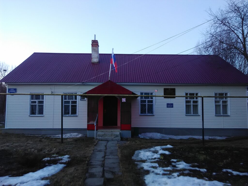 Administration Administratsiya Znamenskogo selskogo poseleniya, Oryol Oblast, photo