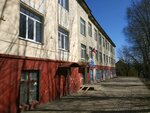 Коммунально-строительный техникум имени И. К. Ципулина, общежитие (Grabtsevskoye Highway, 22А), dormitory