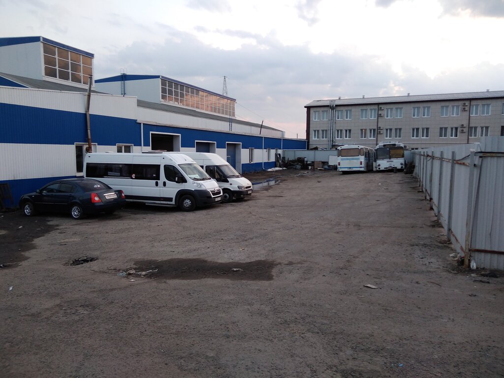 Transport company, car depot Автоколонна № 1402, Belgorod, photo