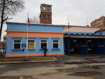 Пожарная часть № 15 Спецуправления № 3 ФПС (mikrorayon Klimovsk, Dmitriya Kholodova Street, 2), fire department