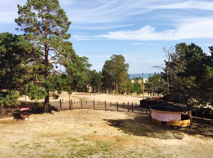 Фото Villa Malina Ольхон