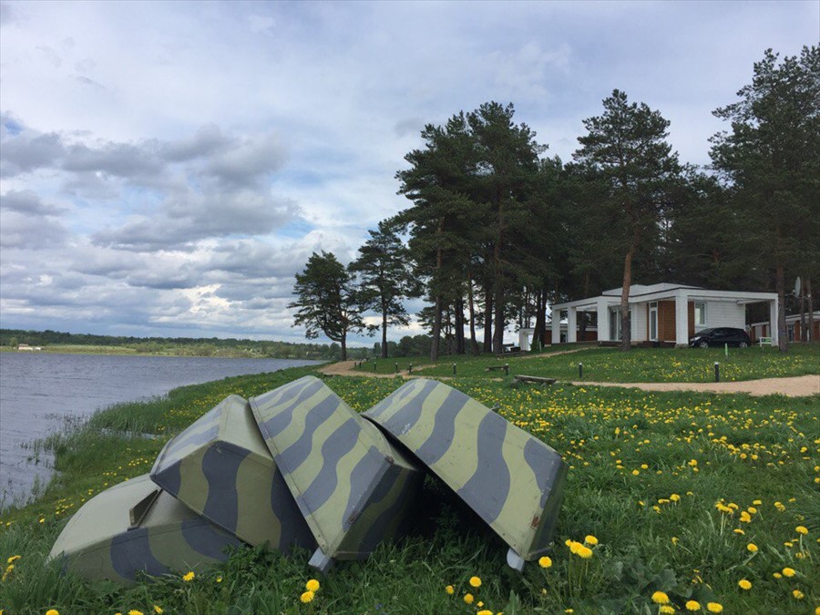 Фото Green Gold Park