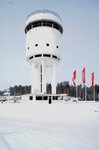 White tower (Bakinskih Komissarov Street, 2А) ، معلم جذب سياحي