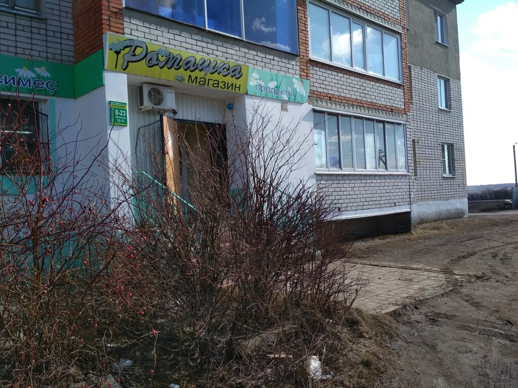 Магазин Ромашка Пермь