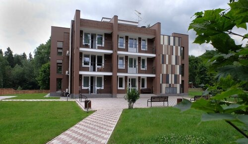 Внешний вид отеля Актёр Руза в Старой Рузе, фото 3