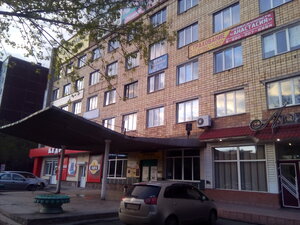 Черногорск (просп. Космонавтов, 26), гостиница в Черногорске