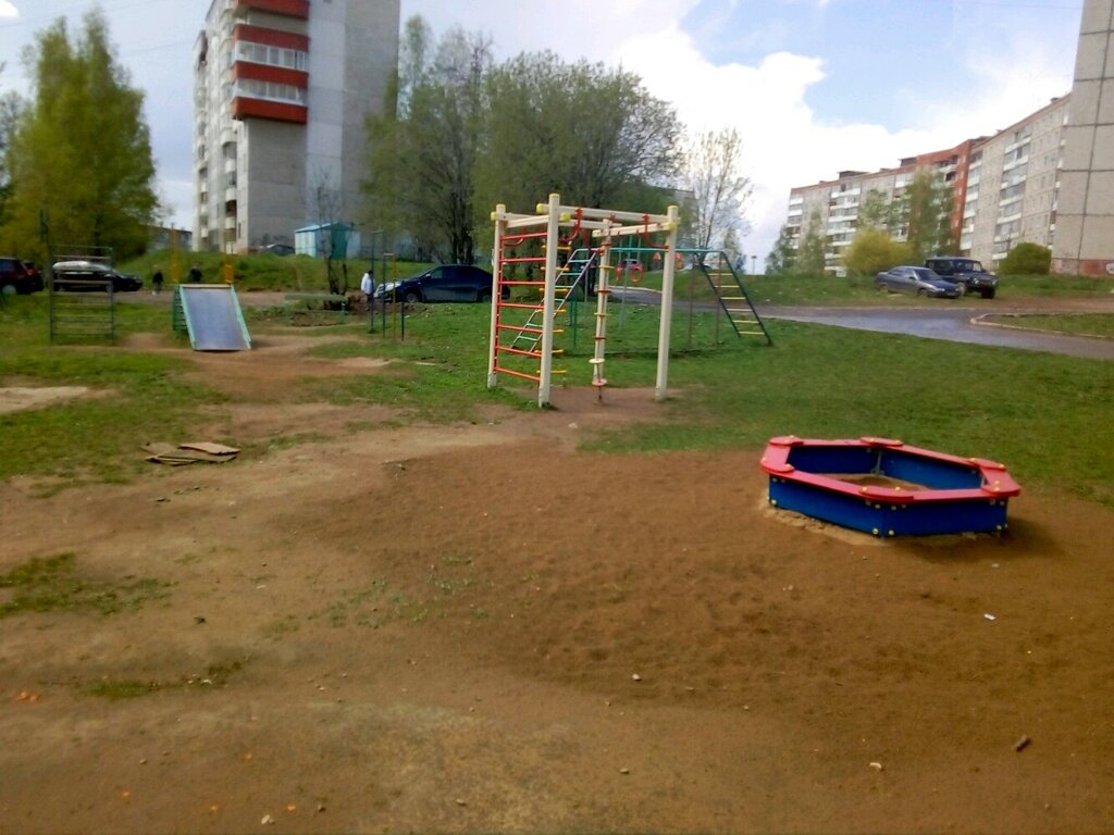 Playground Playground, Perm, photo