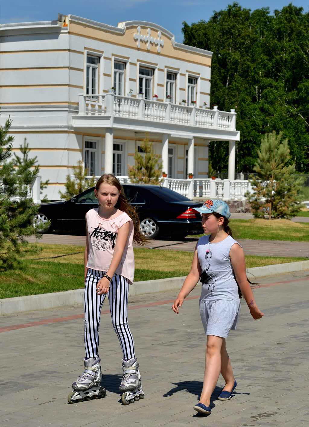 Фото Сибирская Венеция