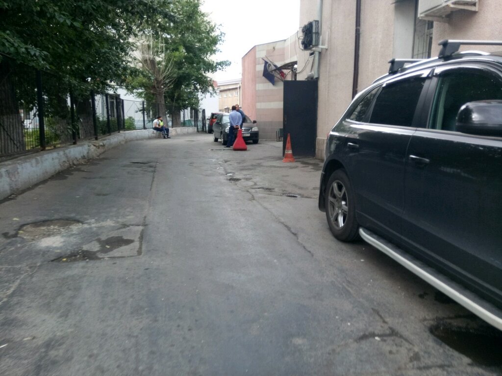 Audit company Auditorskaya kompaniya Ekspertno-Konsultativny Sovet, Moscow, photo