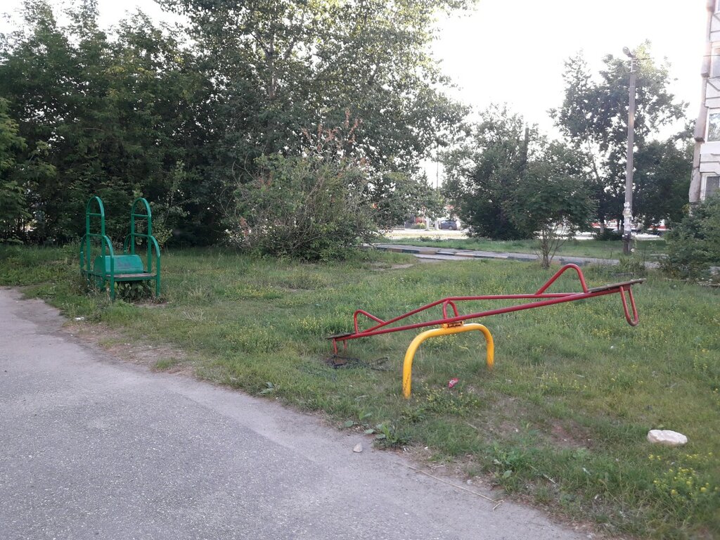 Playground Детская площадка, Nizhny Novgorod, photo